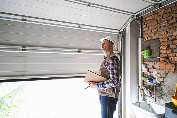 Licensed Garage Door Panel Replacement service in Zebulon, GA - Garage Doors Repair Pro